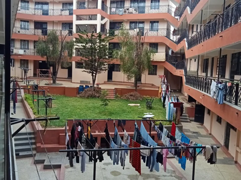 No viewing fee Legit 2 Units One Bedroom Available Lurambi Roundabout