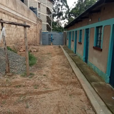 5 Units Single Rooms Lurambi No viewing fee