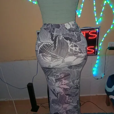 Maxi Skirt