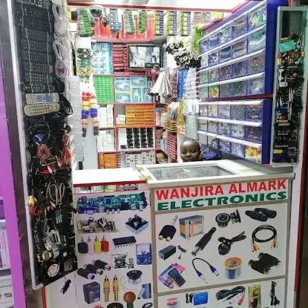 Test Electronics Shop