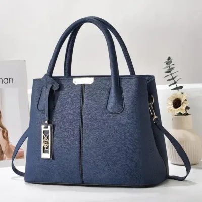 Women Leather Handbag Shoulder Bags