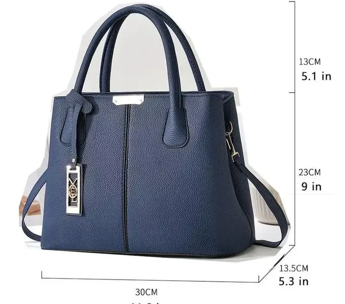 Women Leather Handbag Shoulder Bags