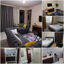 Spacious two bedroom in Amalemba, near Mudiri