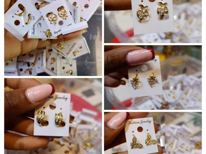 Earrings
