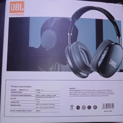 JBL P9 Wireless Over-Ear Headphones (AirPods Max Clone / Replica)