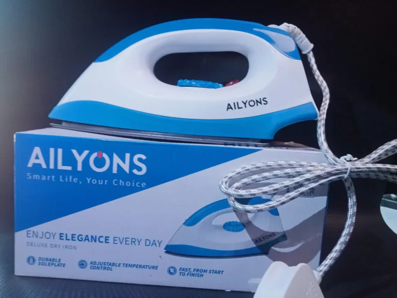 AILYONS HD198A-S Iron Box