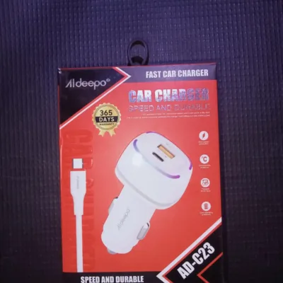 Aideepo Fast Car Charger