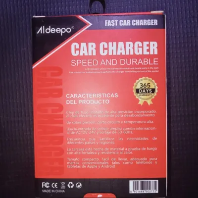 Aideepo Fast Car Charger