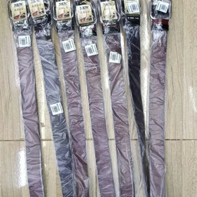Canvas Tactical & Casual Web Belts
