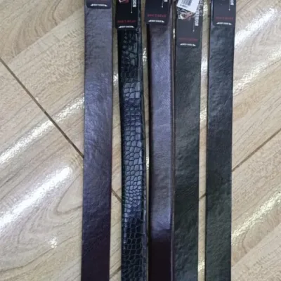 Canvas Tactical & Casual Web Belts