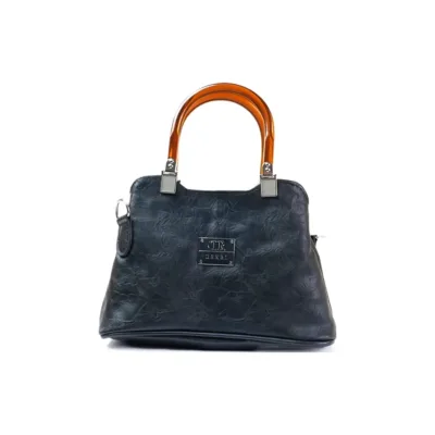 Denri Leila Sling Bag | Compact, Durable, External & Internal Pockets, Snap Closure