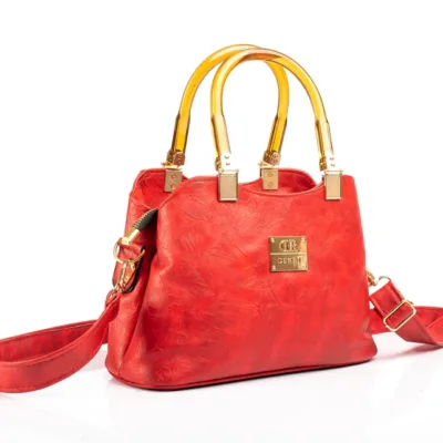 Denri Leila Sling Bag | Compact, Durable, External & Internal Pockets, Snap Closure