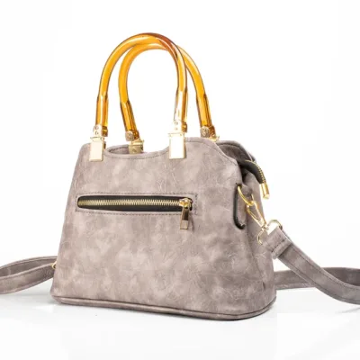 Denri Leila Sling Bag | Compact, Durable, External & Internal Pockets, Snap Closure