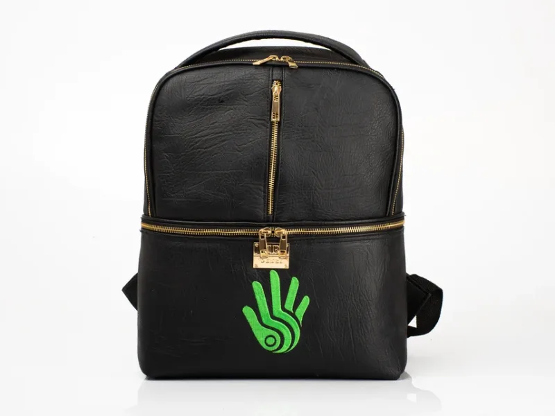 Denri Shugli Backpack – Phil-It Collection | Everyday Laptop & Errand Backpack