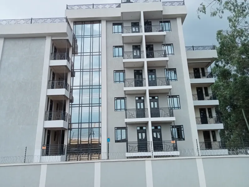 Brand New Modern classy Bedsitters sichirai Around Lumino hospital