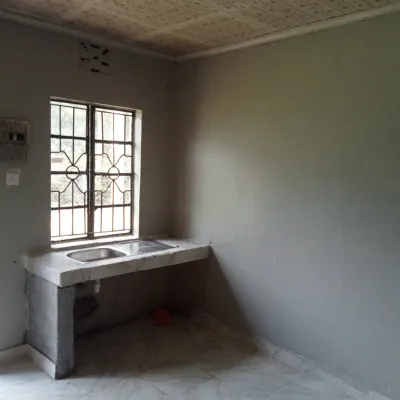 3 Vacant Single Rooms with sink Lurambi sichirai