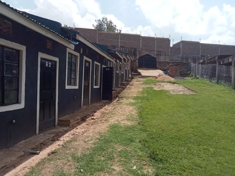 3 Vacant Single Rooms with sink Lurambi sichirai