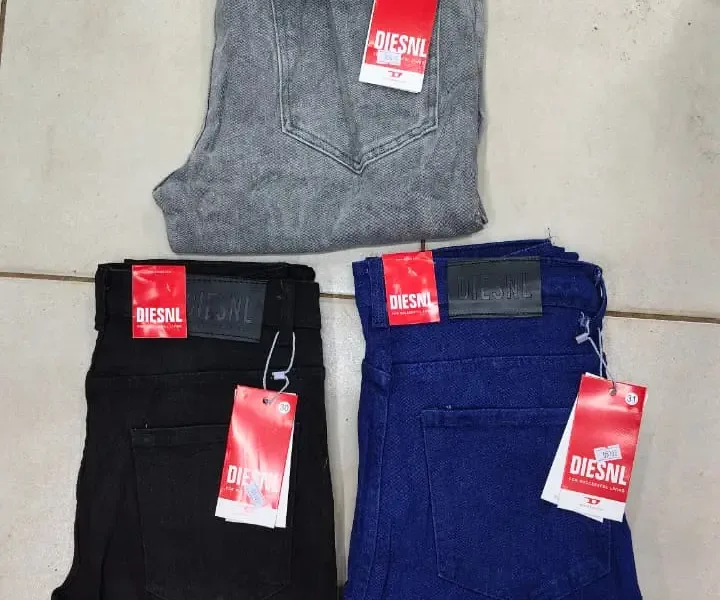 Men’s Diesel Brand Jeans