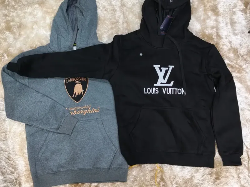 Men’s Graphic Pullover Hoodies