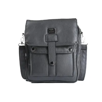 Denri Neo Man Bag | Sleek, Durable Material, Multiple Pockets & Adjustable Strap