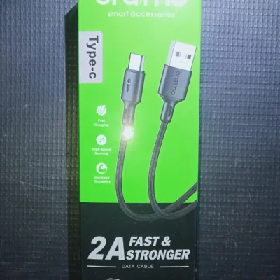 Oraimo Firefly 2 Wall Charger Pack (Model: OCW-U65S / AniFast)