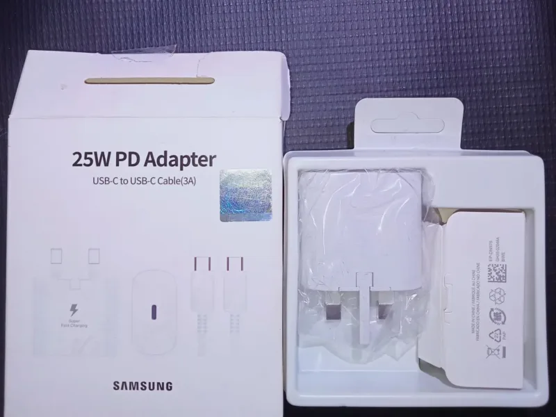Samsung 45W Travel Charger Model EP-T4510