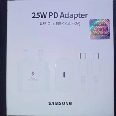 Samsung 25W Travel Adapter Model EP_TA800