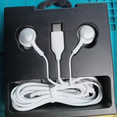 Samsung USB-C Earphones (Tuned by AKG)