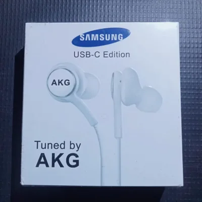 Samsung USB-C Earphones (Tuned by AKG)