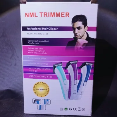 NML Trimmer Professional Hair Clipper