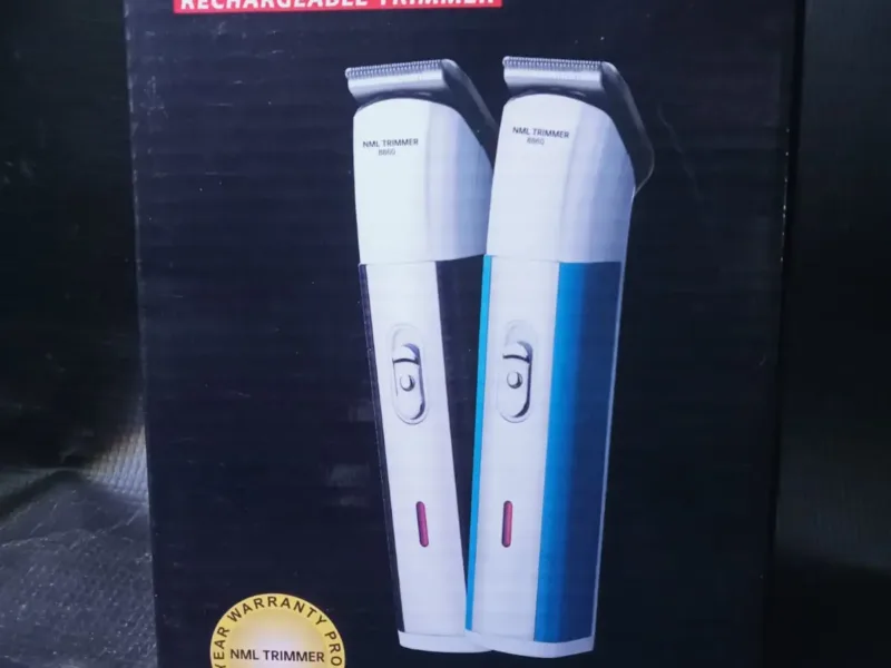 NML Trimmer Rechargeable Hair Clipper (Model 8860)