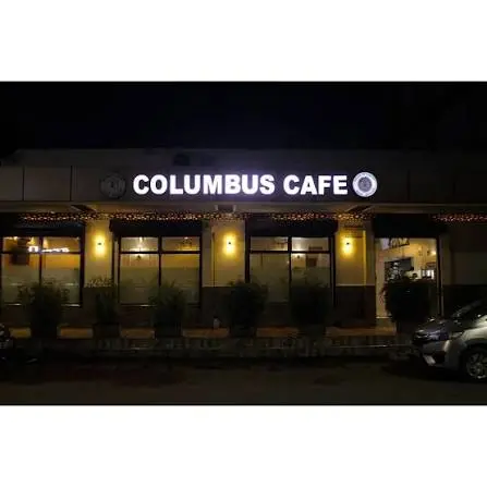 Columbus Cafe Kakamega