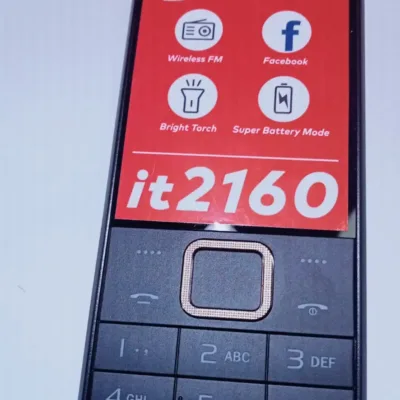 Itel 2160 Dual Sim