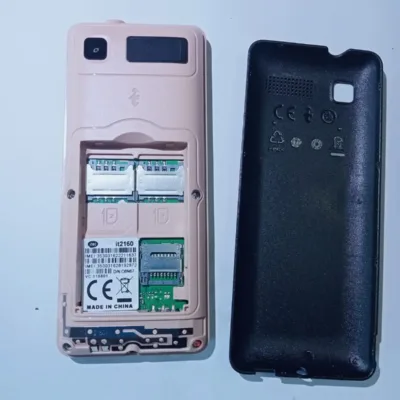 Itel 2160 Dual Sim