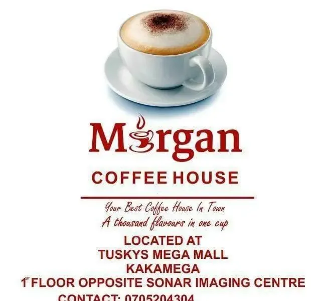 Morgan Coffee House