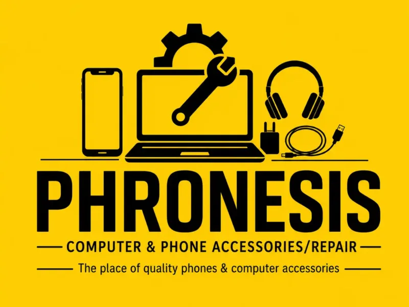 PHRONESIS COMPUTER &PHONE ACCESSORIES/REPAIR