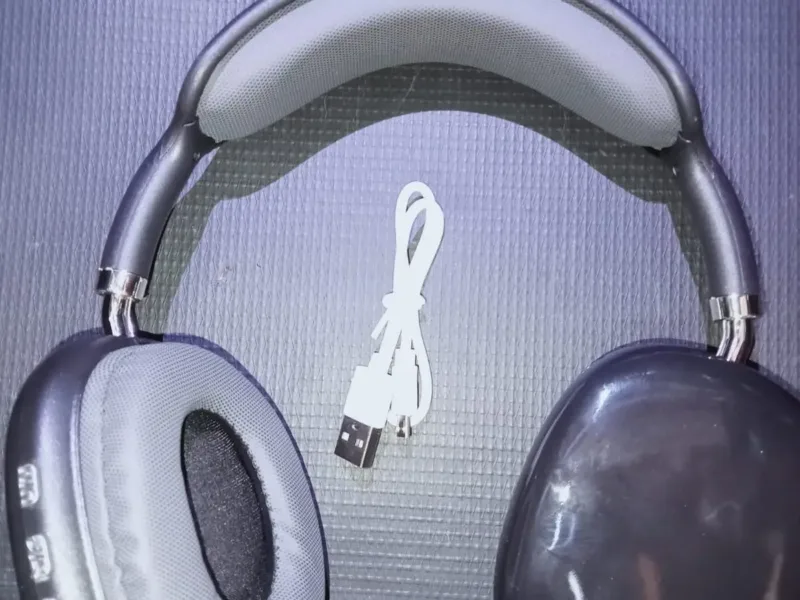 P9 Pro Max Wireless Over-Ear Headphones