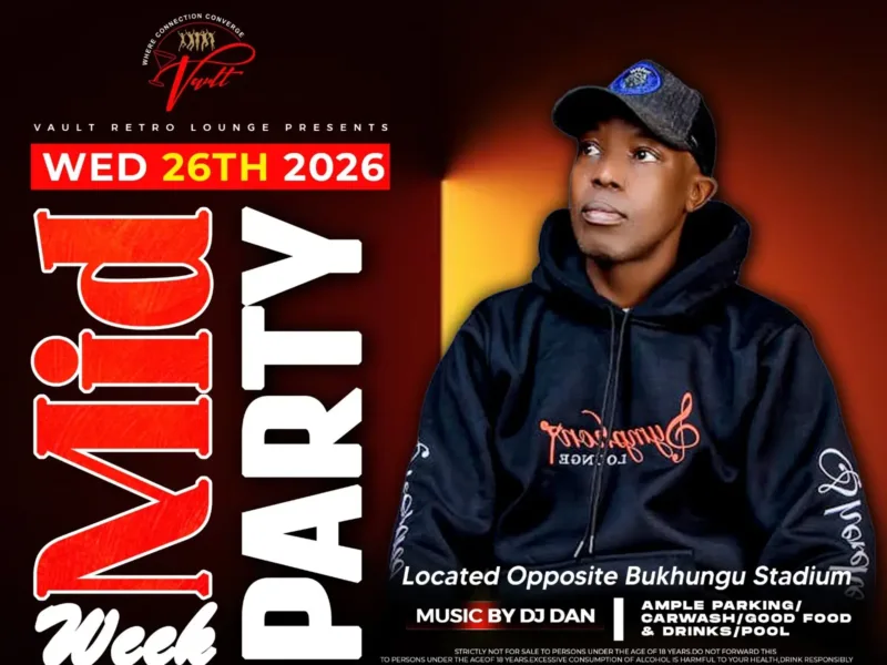 Mid Week Party