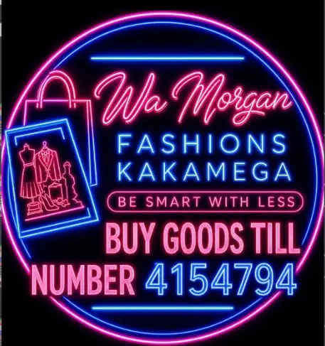 Wa Morgan Fashions Kakamega