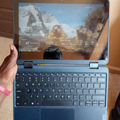 Lenovo laptop