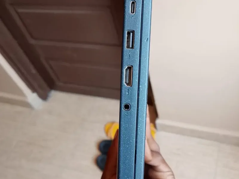 Lenovo laptop