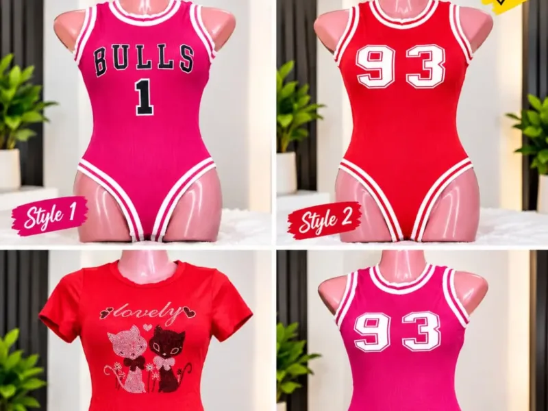 women’s bodysuits