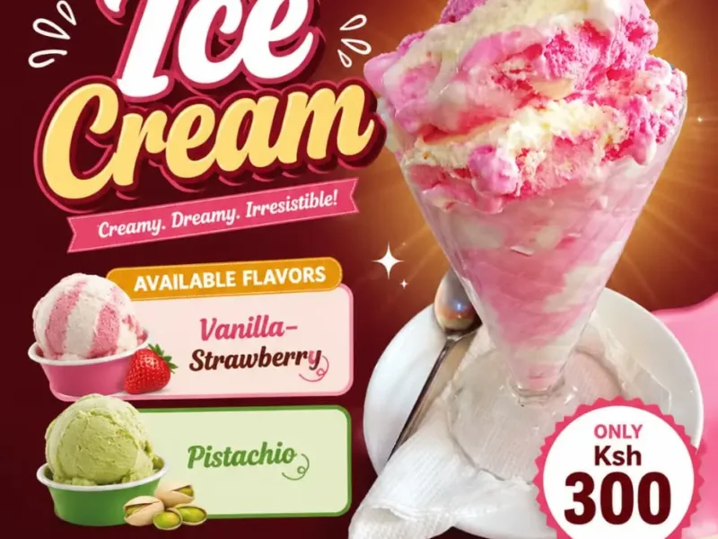 Morgan Coffee House Ice Cream