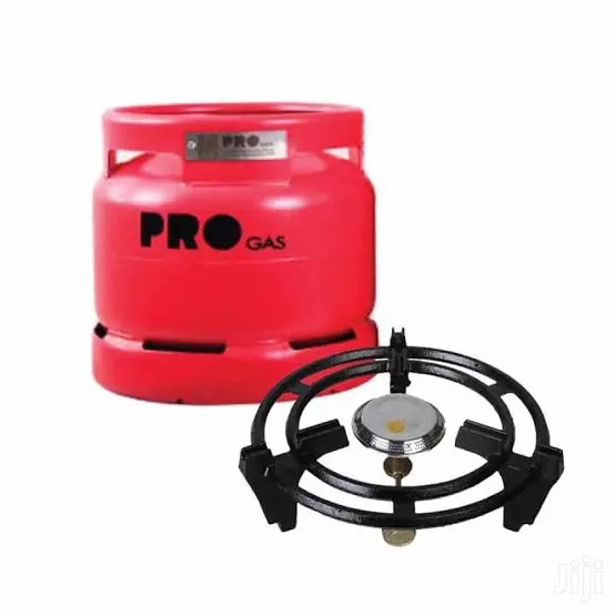 Pro Gas Refill
