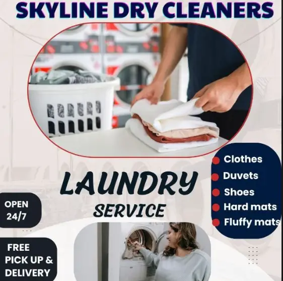 skyline dry cleaners